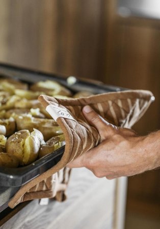 Gustav Ovland Akira Grytekluter Rust 2pk