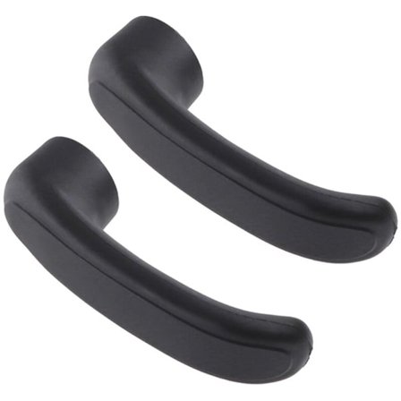 2X Ny Svart Skjutdörrhandtag Vänster Höger För H1 Grand Starex I800 07-C 83610-4H000 836104H000