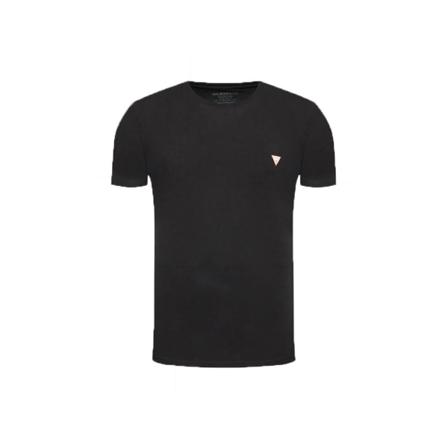 Shirts Guess Cn Ss Core Tee Svarta 183 - 187 Cm/l