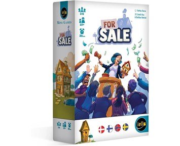 Lautapelit For Sale (Nordic) - For Sale