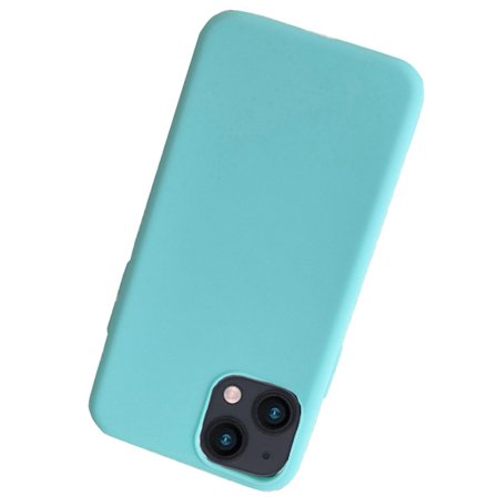 Stilrent Skyddsskal (LEMAN) - iPhone 13 Mini