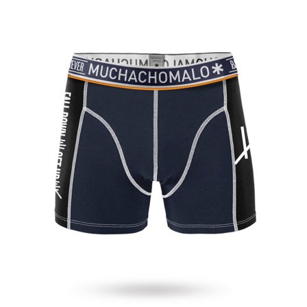 Muchachomalo: Short Fall Down Get Up - Boxershorts - Vuxen: Sexy klær til ham