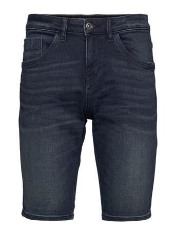 Denim Shorts Fit Josh Jeansshorts Denimshorts Blå Tom Tailor