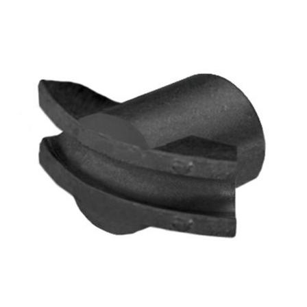 REMS 590051 R Bøyesegment for St 10255 gjengerør St 3/8", bøyeradius 50 mm, VVS-utstyr