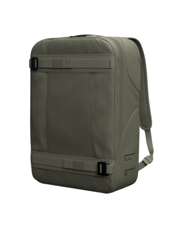 Db - Daypack 20L Moss Green