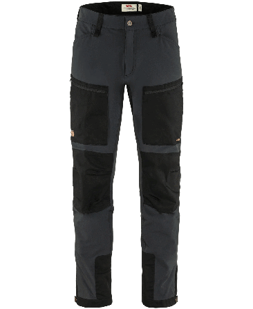 Fjällräven Keb Agile Trousers M Black-Black