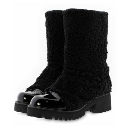 Toral, Luci Bootie Zwart, Dames, Maat:39 EU