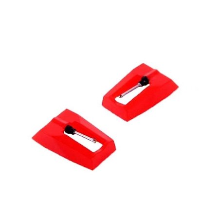 4 Pakkaus Levy soittimen Neula Pöytälevy Kynä Vaihto Pöytälevy