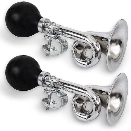 Pyörän Torvi, Polkupyörän Kellon, Yleinen 22,2 mm Ohjaustangon, 2 Pakkaus