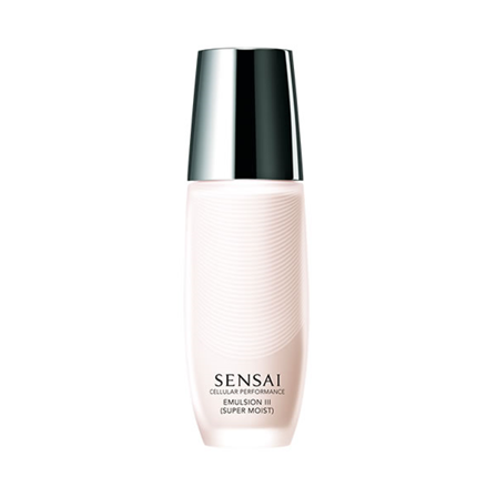 Sensai Cellular Performance Emulsion III - Super Moist 100ml - Fluido viso antirughe