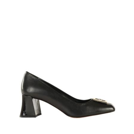 Hugo Boss Pumps , Zwart , Dames , Maat: 37 EU