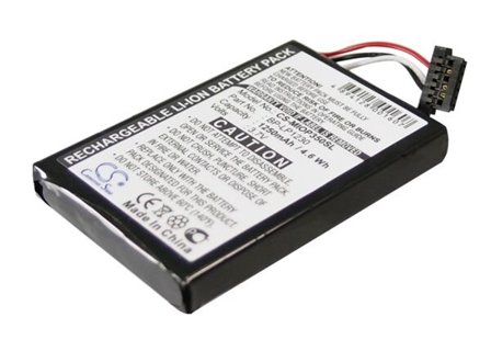 Batteri for navigator, GPS for Typhoon MyGuide 3500 Go