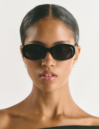 Corlin Eyewear Carpi - Black - ONE SIZE