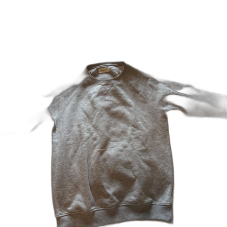 Grå sweatshirt från PIER•ONE