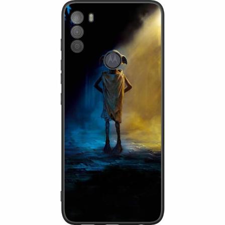 Motorola Moto G50 Svart Skal Harry Potter