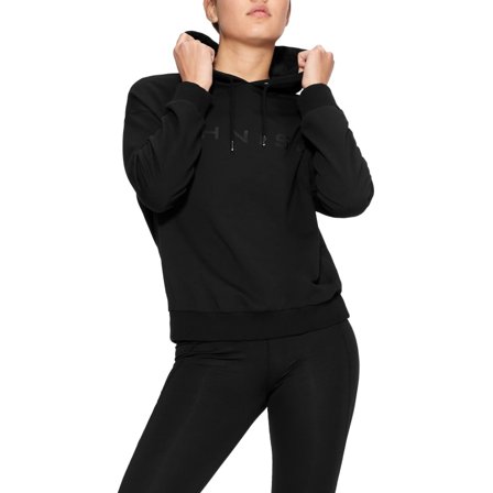 Röhnisch Comfy Sweat Hoodie Women long-sleeved sweaters Black XL