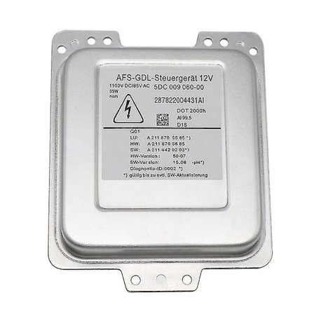 Ny D1s Frontlyskontrollmodul 5dc00906000 5dc009060-00 Kompatibel med W211 S211 -HG