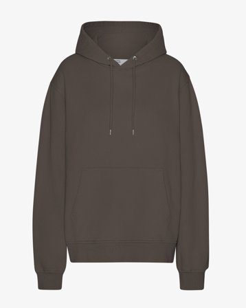 Classic Organic Hood - Coffee Brown 2XL