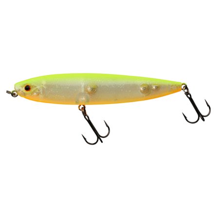 Gunki Megalon X-Cast 9,5 cm, 12,4g F - Ghost Chart Back