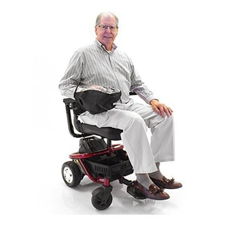 Elektrisk kørestols joystick beskyttelsescover