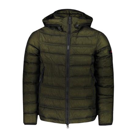 Peuterey, Jacket Groen, Heren, Maat:XL,polyester