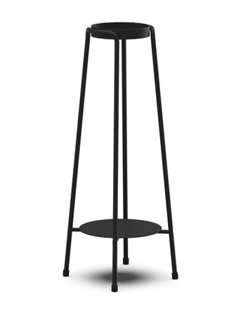 SACKit Patio Accessory Stand - Black - Ø14XH65CM