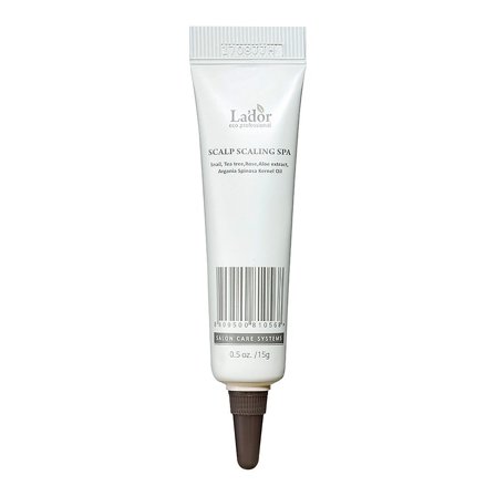 La’dor Scalp Scaling Spa Ampoule 4 x 15 g, Hår, Shampoo & Hårpleje, Hårkur