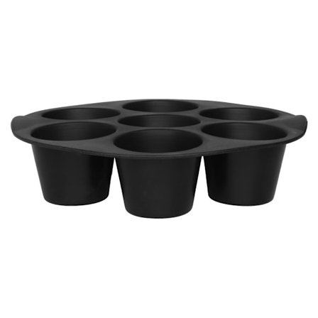 Muffinsform til Airfryer i Silikone – 7 muffins | Maku Kitchen Life