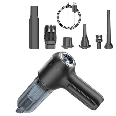 Tehokas imu minipölynimuri korkea hyötysuhde ajoneuvojen huoltoon