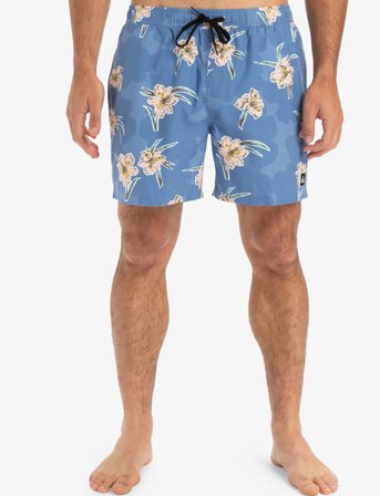 Quiksilver Everyday Straight Volley 15 - Blue - S