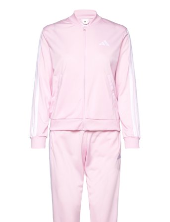 adidas Sportswear W Ess 3S Ts - Pink - XL