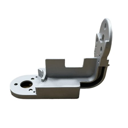 Övre fäste för yaw-arm i aluminium för DJI Phantom 4 Pro Advanced Stabilizer Ersättningskamerareparationsdelar