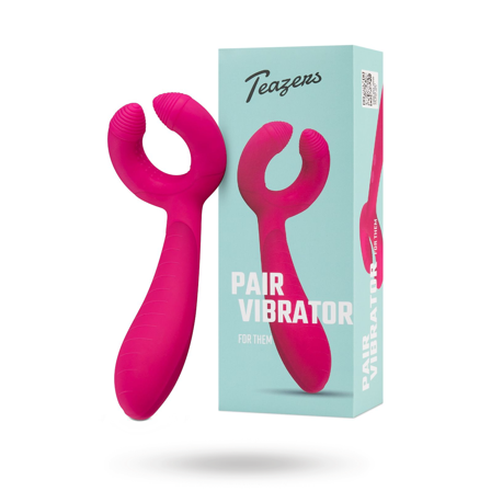 Teazers Pair Vibrator - Sexleker Vuxen: For par