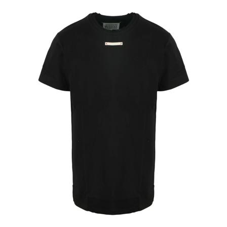 Maison Margiela T-Shirts Sort, Herre