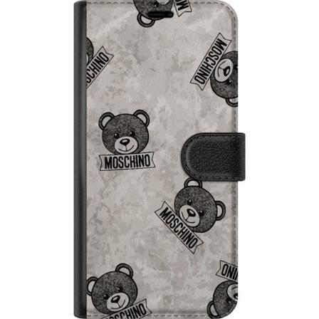 Samsung Galaxy S24 FE Lommeboketui Moschino