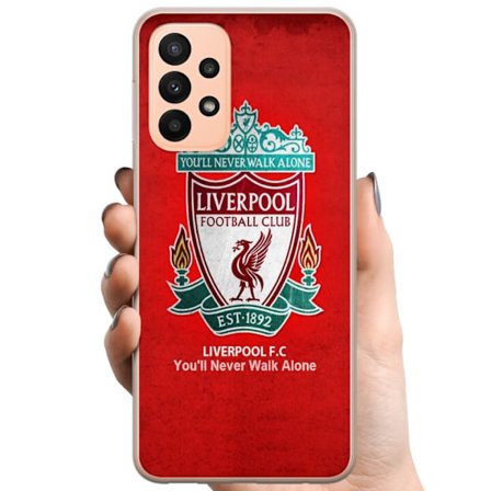 Kompatibelt Mobildeksel til Samsung Galaxy A23 5G Liverpool