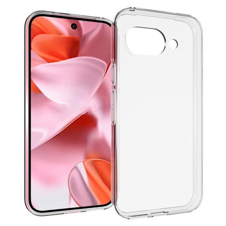 Cover Google Pixel 9a TPU Transparent