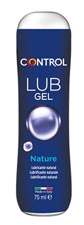 Control Lub Gel Nature1 Pezzo 75ml
