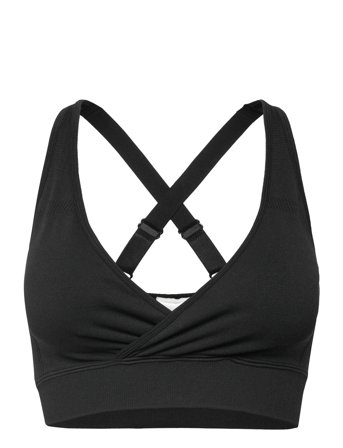 ICANIWILL | Soft Seamless Adjustable Sports Bra | S