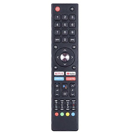 TV Fjernbetjening til CHIQ KOGAN ALBADEEL TV Aiwa Fjernbetjening GCBLTV02ADBBT Uden Stemme