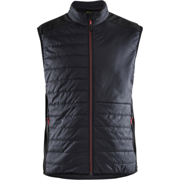 Varmfodrad Väst Herr*