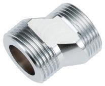 Trio Perfekta 3010030232 Excenterkoppling för importarmatur, Badrum