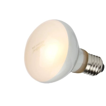 UVA+UVB-reptillampa Glödlampa Sköldpadda Sola UV-lampor Uppvärmning 100W