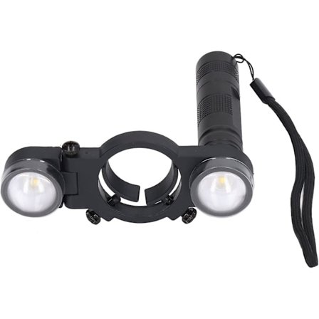 Led malingssprøjtepistol, universel Led malingspistol lys med justerbar lysstyrke, til bil- og boligmalingsoperationer