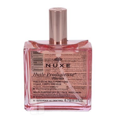 Nuxe Huile Prodigieuse Florale Multi-Purpose Dry Oil 50 ml Dam
