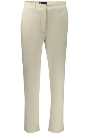 North Sails Pantalone Donna Bianco