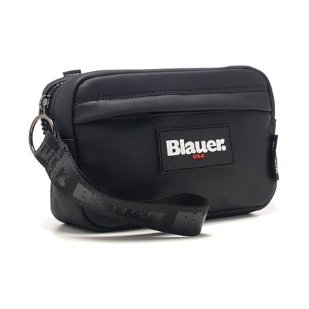 Blauer Handbags Sort, Herre Tasker, Størrelse: ONE Size
