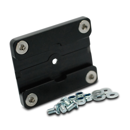 Pladedel til Nummerpladeholder HotSwop Performance Parts PRO