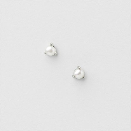 Mini Pearl Studs