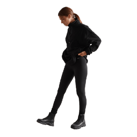 aim'n Warming Tights Underdelar Dam Svart XS